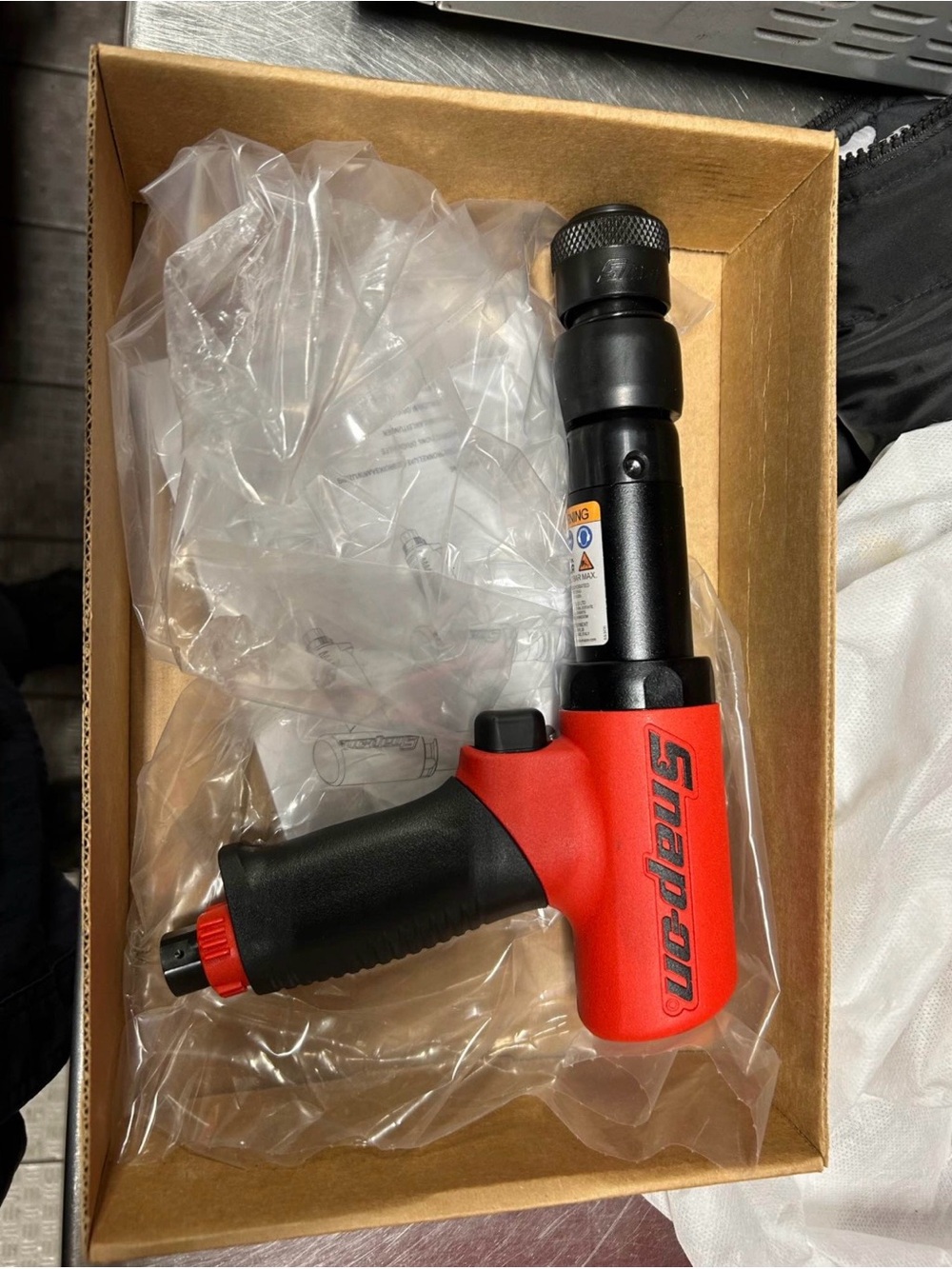Snap-on Super Duty Air Hammer